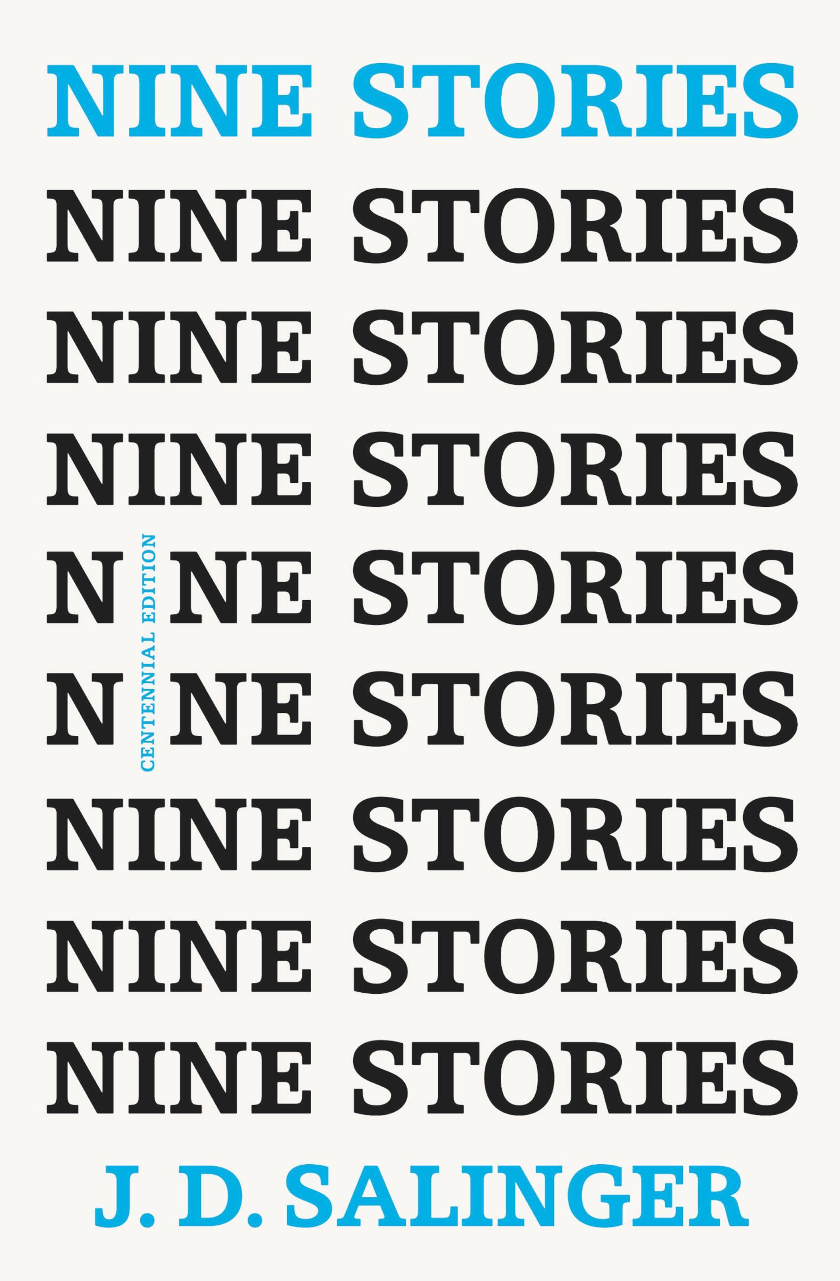 Vorderes Coverbild Nine Stories