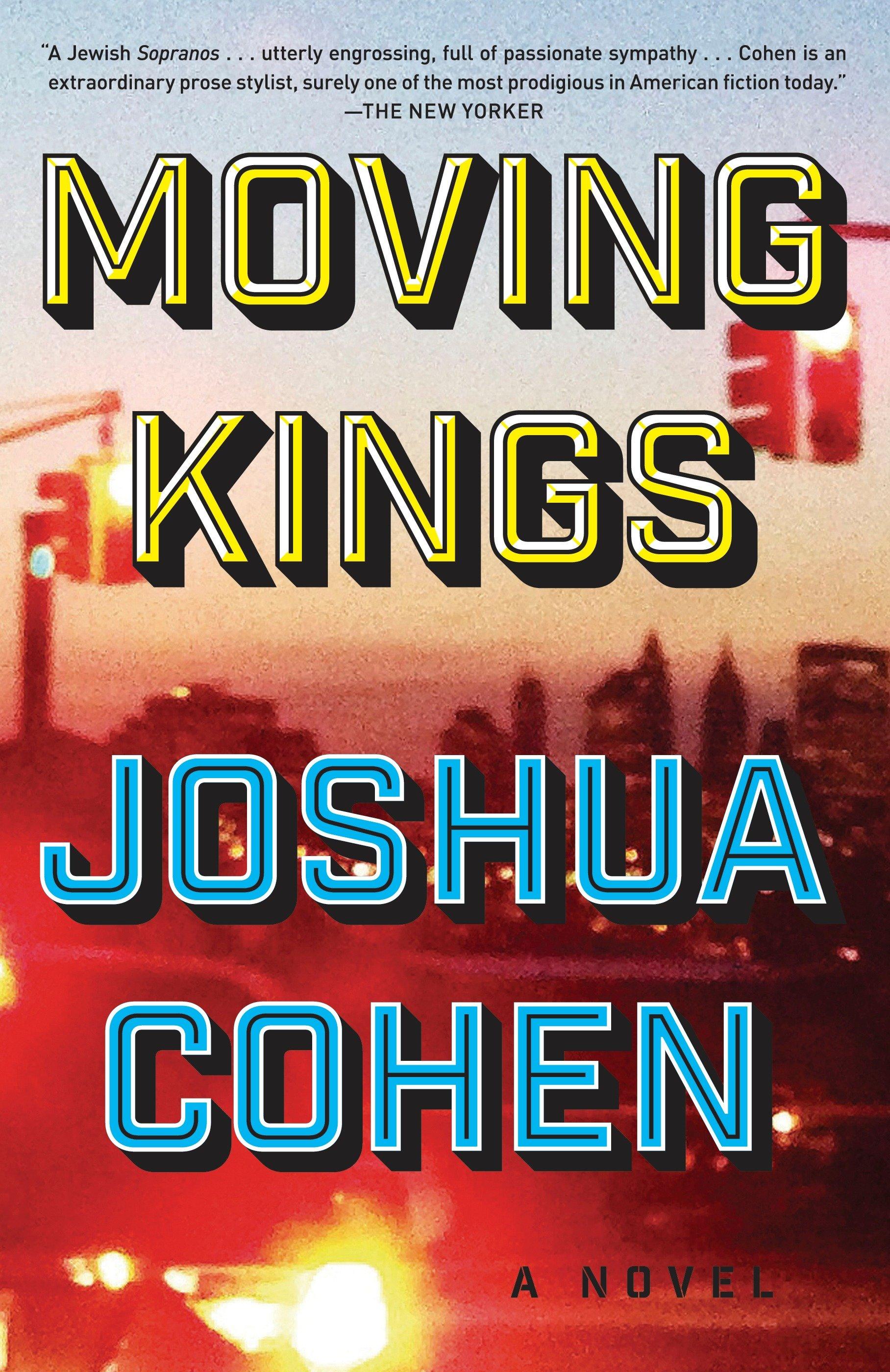 Vorderes Coverbild Moving Kings