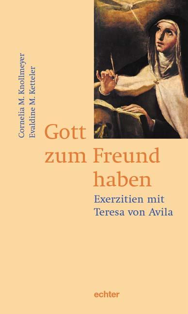 Vorderes Coverbild Gott zum Freund haben