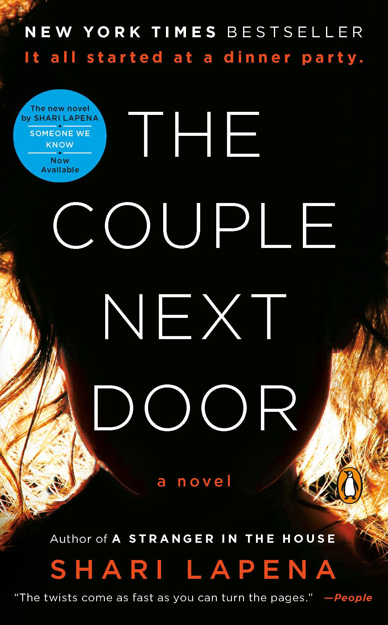 Vorderes Coverbild The Couple Next Door