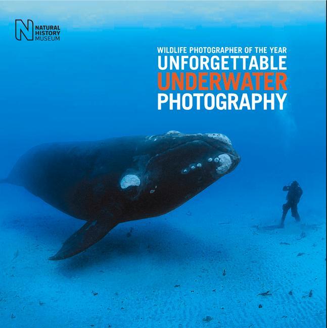 Vorderes Coverbild Wildlife Photographer of the Year: Unforgettable Underwater Photography