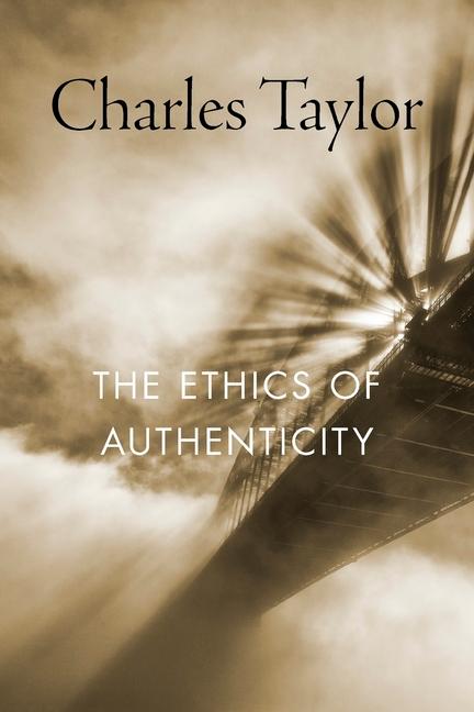 Vorderes Coverbild The Ethics of Authenticity