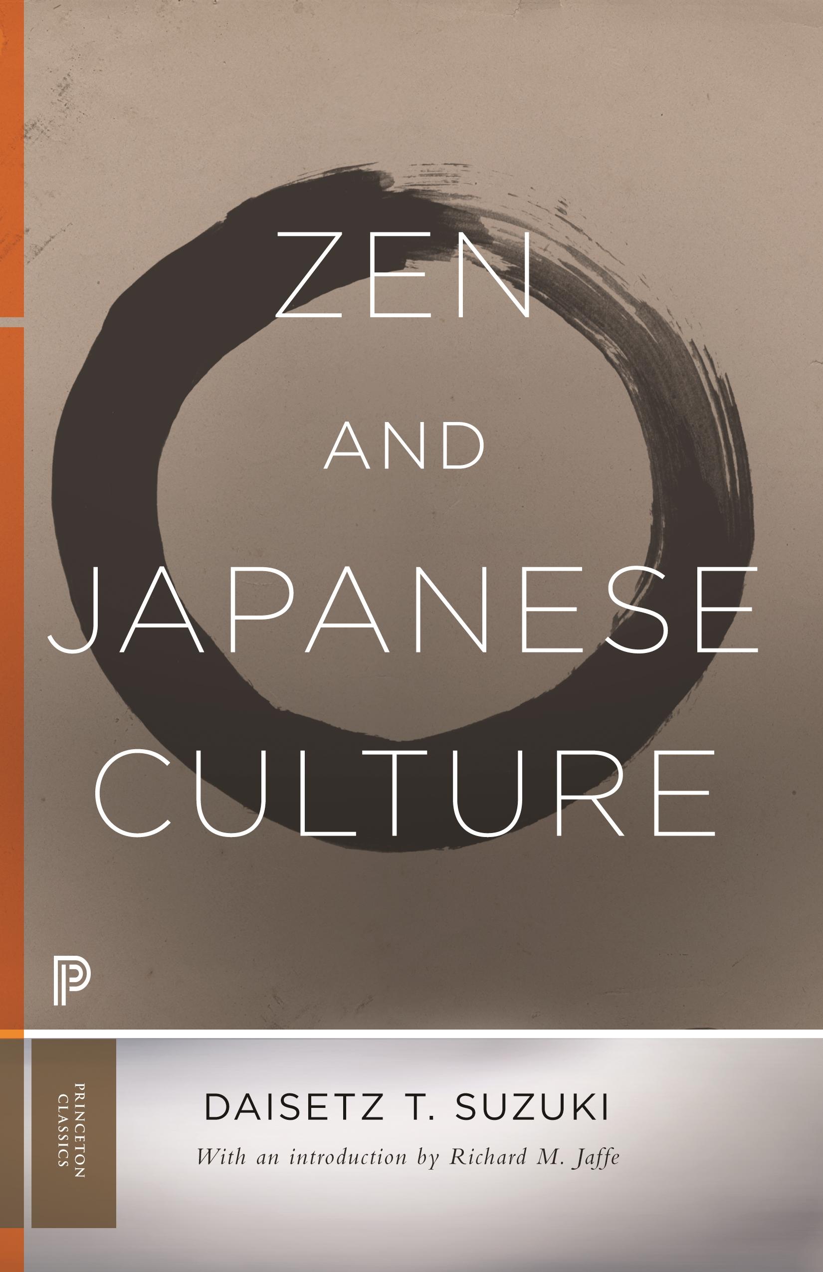 Vorderes Coverbild Zen and Japanese Culture