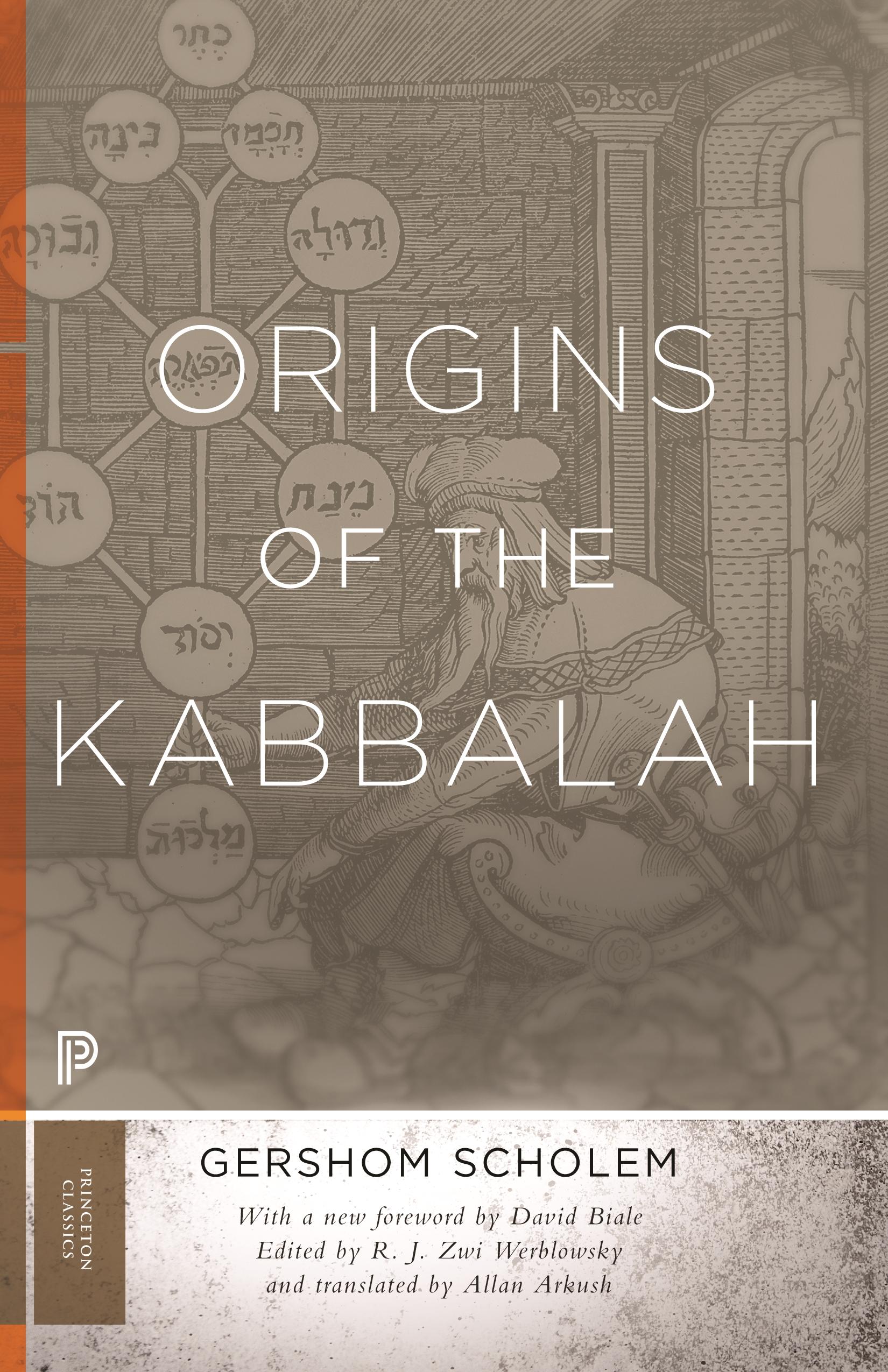 Vorderes Coverbild Origins of the Kabbalah