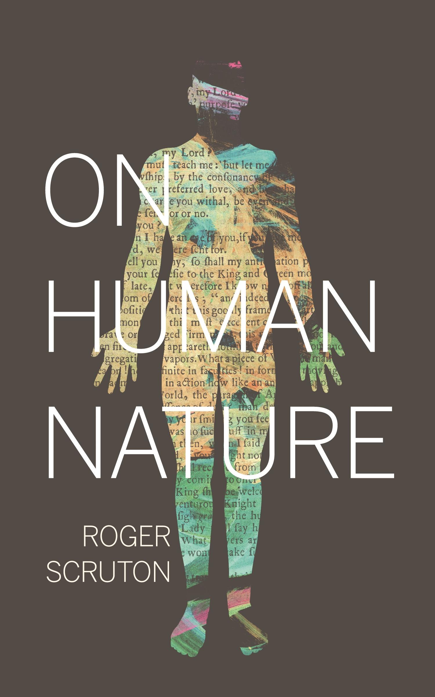 Vorderes Coverbild On Human Nature