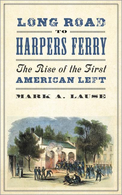 Vorderes Coverbild Long Road to Harpers Ferry