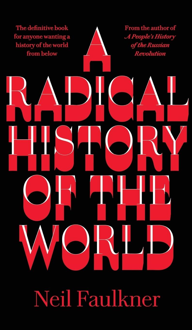 Vorderes Coverbild A Radical History of the World