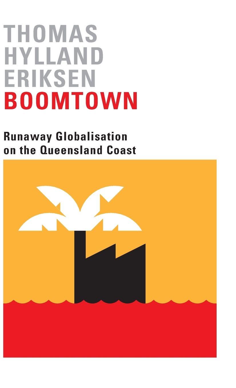 Vorderes Coverbild Boomtown