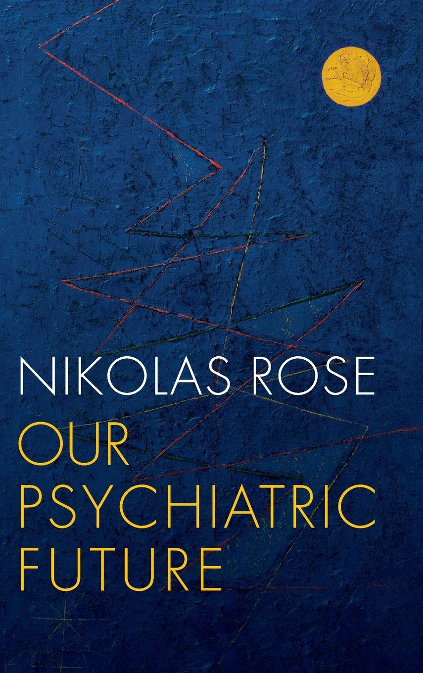 Vorderes Coverbild Our Psychiatric Future