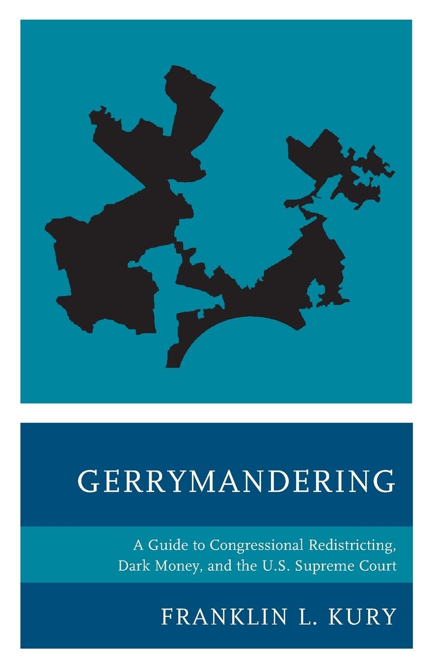 Vorderes Coverbild Gerrymandering
