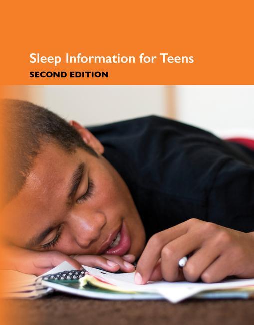 Vorderes Coverbild Sleep Info for Teens 2nd Ed 2
