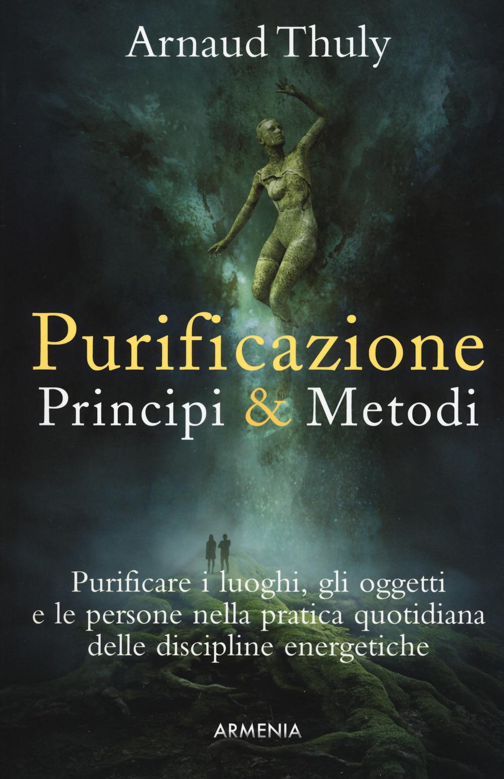 Vorderes Coverbild Purificazione. Principi & metodi