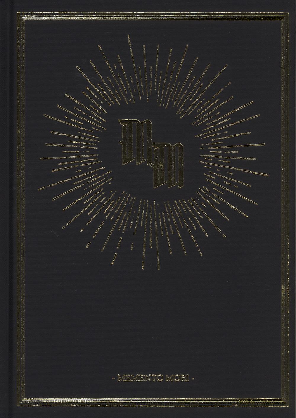 Vorderes Coverbild Memento mori