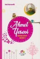 Vorderes Coverbild Ahmet Yesevi Gönül Erleri Serisi 1