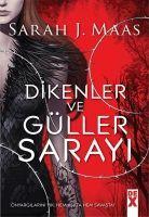 Vorderes Coverbild Dikenler ve Güller Sarayi