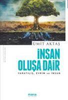 Vorderes Coverbild Insan Olusa Dair - Yaratilis, Evrim ve Insan