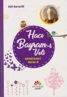 Vorderes Coverbild Haci Bayram-i Veli Gönül Erleri 5