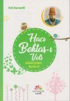 Vorderes Coverbild Haci Bektas-i Veli Gönül Erleri 2