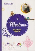 Vorderes Coverbild Mevlana Gönül Erleri Serisi 4