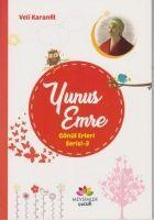 Vorderes Coverbild Yunus Emre Gönül Erleri Serisi 3