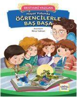Vorderes Coverbild Hayat Yolunda Ögrencilerle Bas Basa