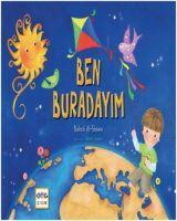Vorderes Coverbild Ben Buradayim