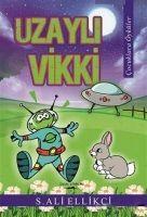 Vorderes Coverbild Uzayli Vikki