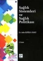 Vorderes Coverbild Saglik Sistemleri ve Saglik Politikasi