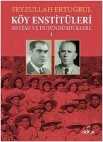 Vorderes Coverbild Köy Enstitüleri Sistemi ve Düsündürdükleri 1