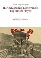 Vorderes Coverbild 2. Abdülhamid Döneminde Toplumsal Hayat
