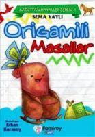 Vorderes Coverbild Kagittan Hayaller Serisi 1 - Origamili Masallar
