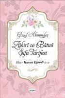 Vorderes Coverbild Gönül Aleminden Zahiri ve Batini Sifa Tarifesi