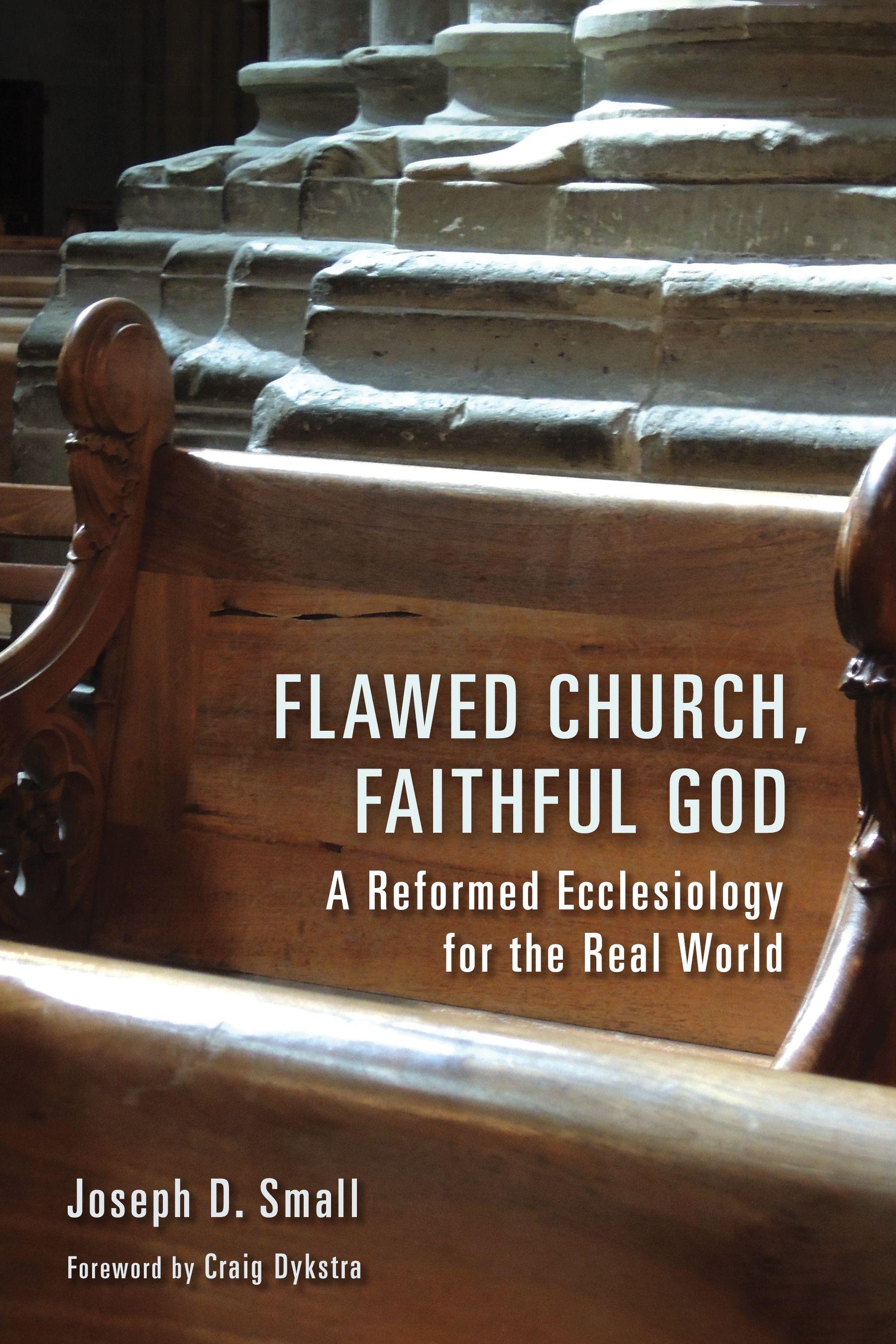 Vorderes Coverbild Flawed Church, Faithful God