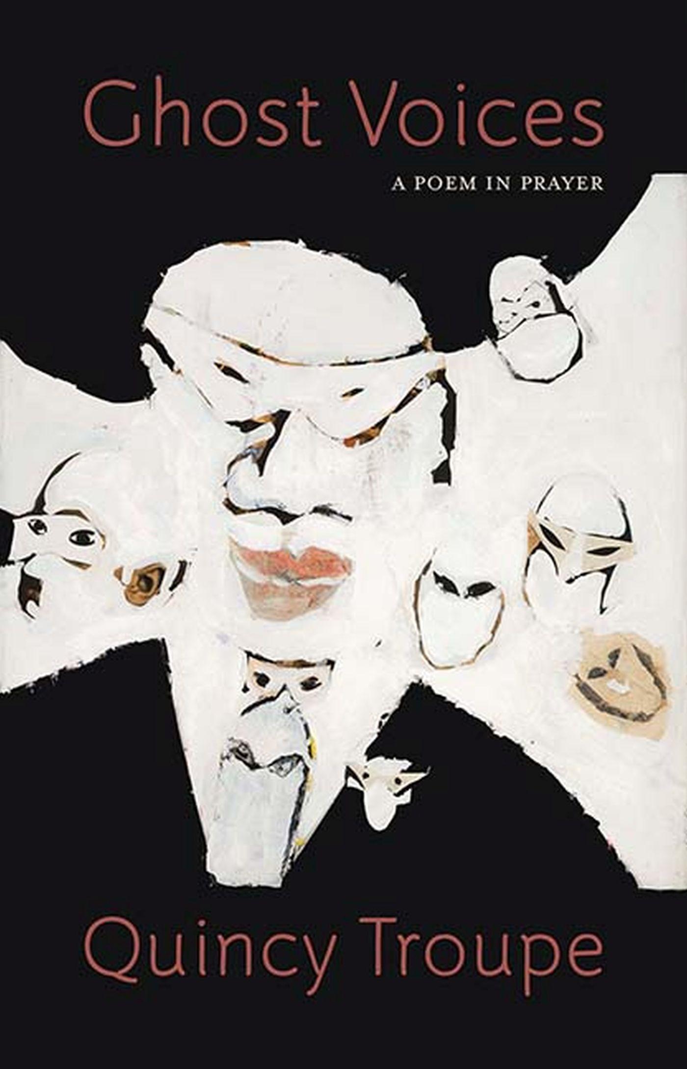 Vorderes Coverbild Ghost Voices: A Poem in Prayer