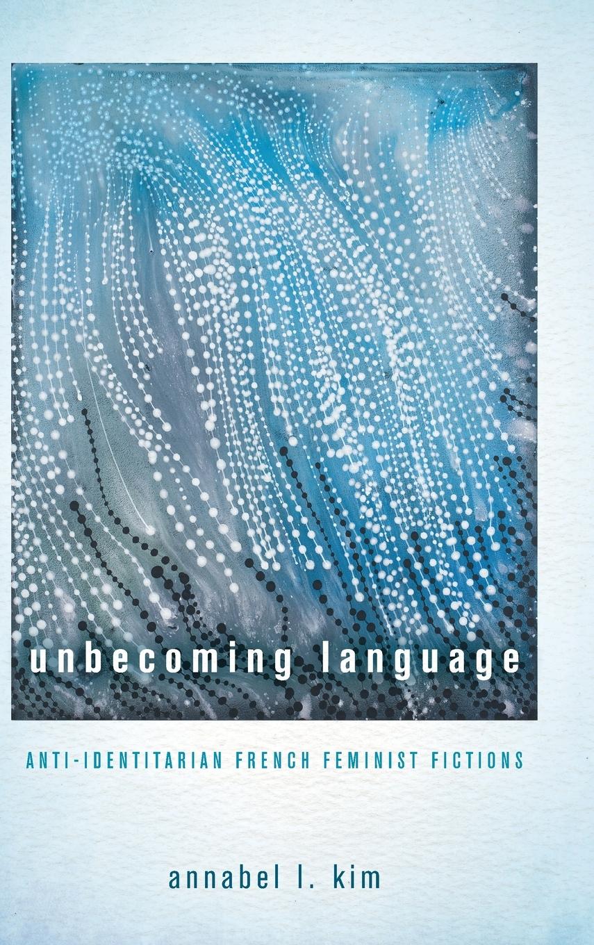 Vorderes Coverbild Unbecoming Language
