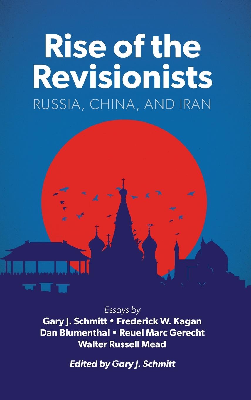 Vorderes Coverbild Rise of the Revisionists