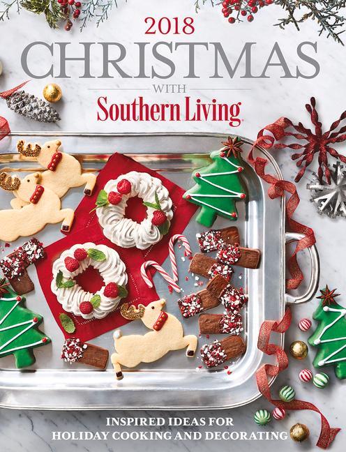 Vorderes Coverbild Christmas with Southern Living 2018