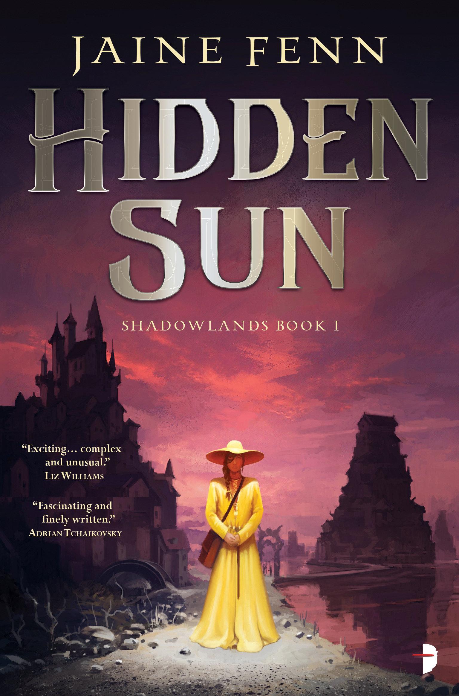 Vorderes Coverbild Hidden Sun