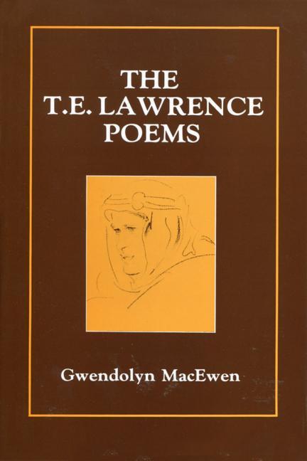 Vorderes Coverbild The T.E. Lawrence Poems