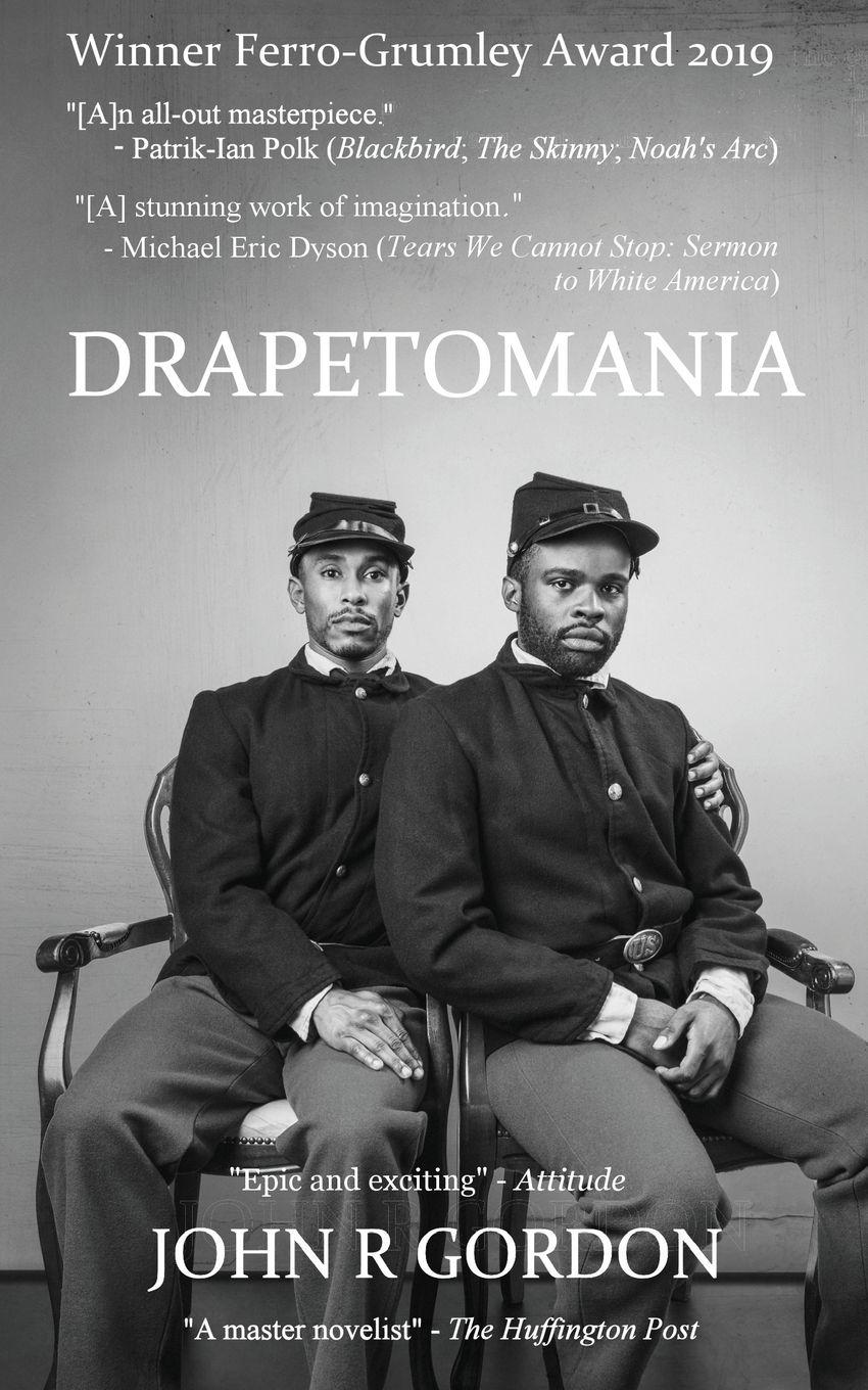 Vorderes Coverbild Drapetomania