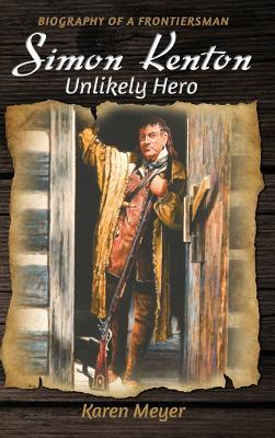 Vorderes Coverbild Simon Kenton Unlikely Hero