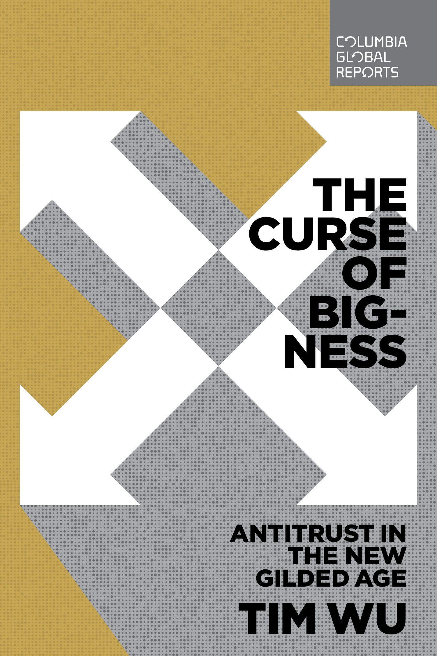 Vorderes Coverbild The Curse of Bigness