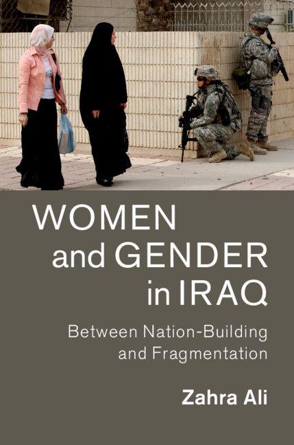Vorderes Coverbild Women and Gender in Iraq