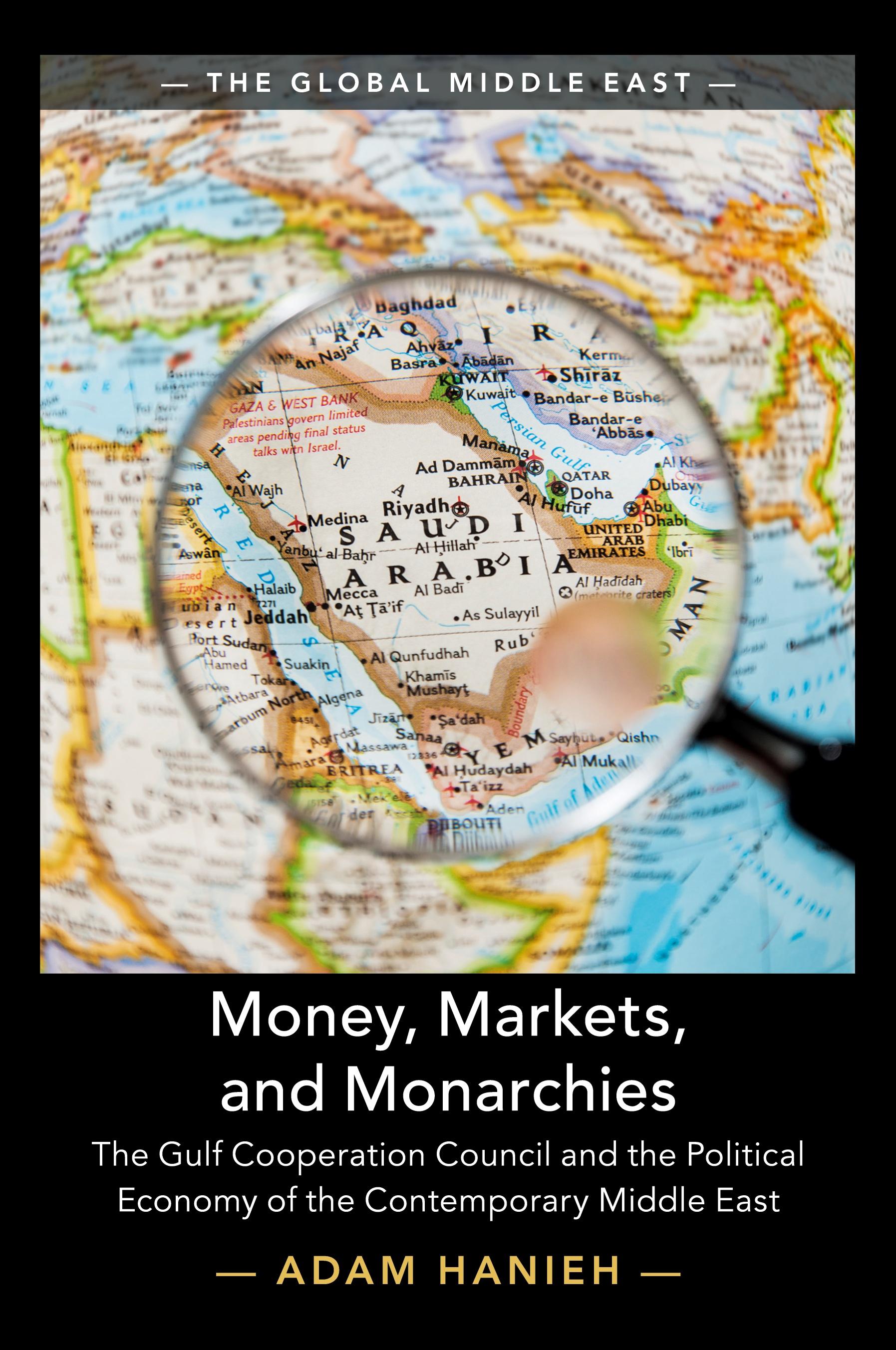 Vorderes Coverbild Money, Markets, and Monarchies