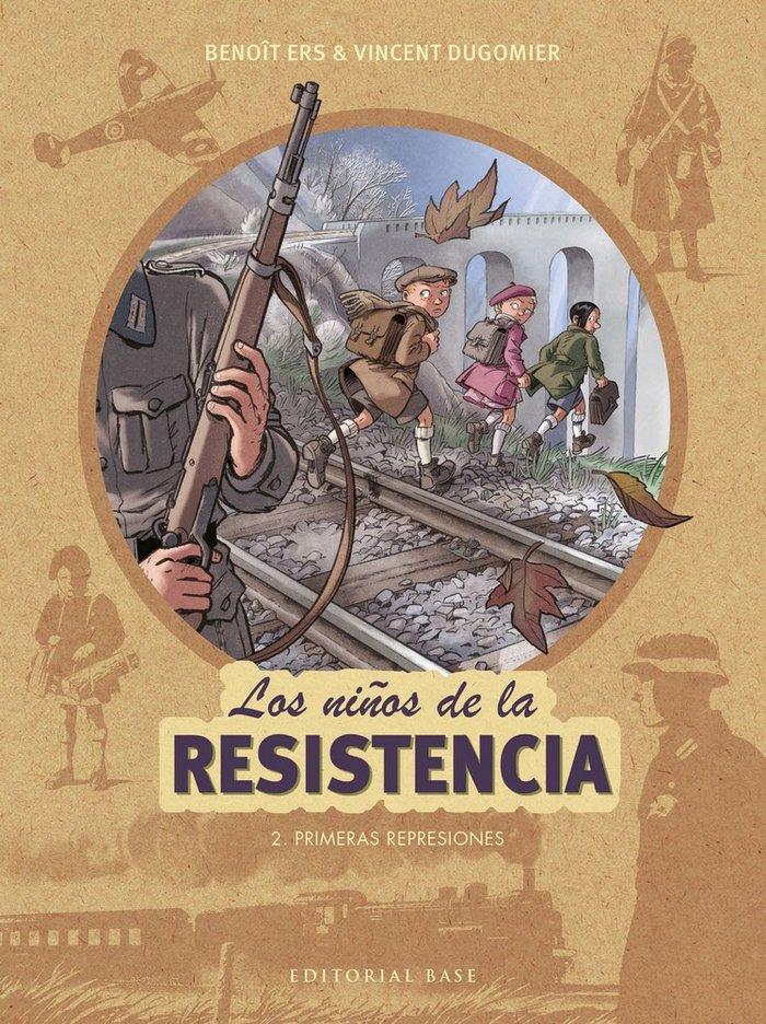Vorderes Coverbild Primeras represiones