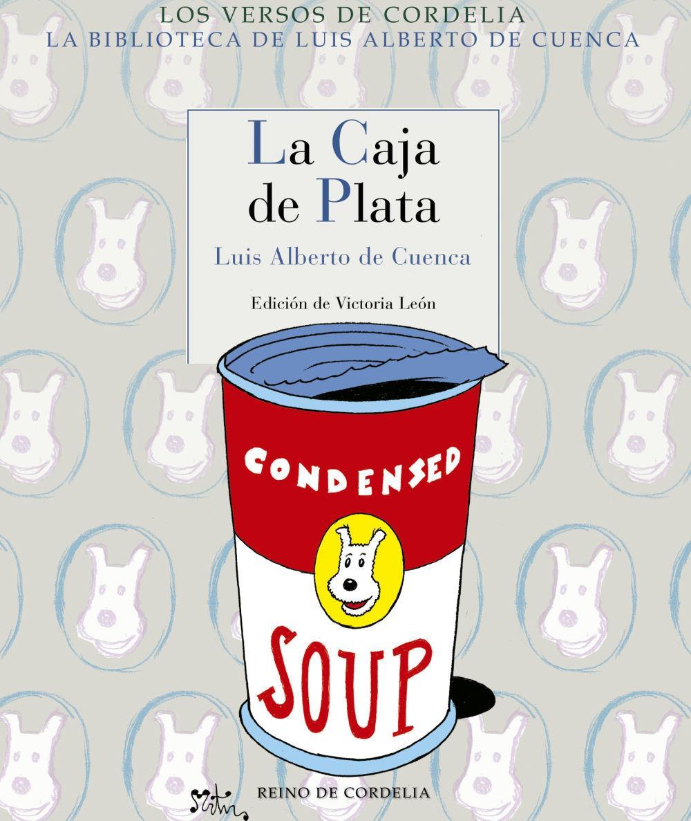 Vorderes Coverbild La caja de plata