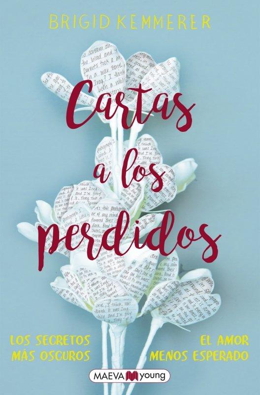 Vorderes Coverbild Cartas a los perdidos : los secretos más oscuros, el amor menos esperado
