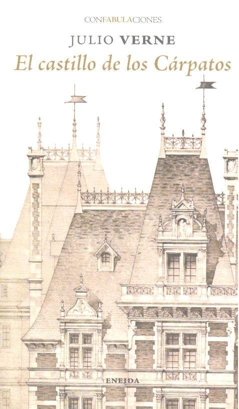 Vorderes Coverbild El castillo de los Cárpatos