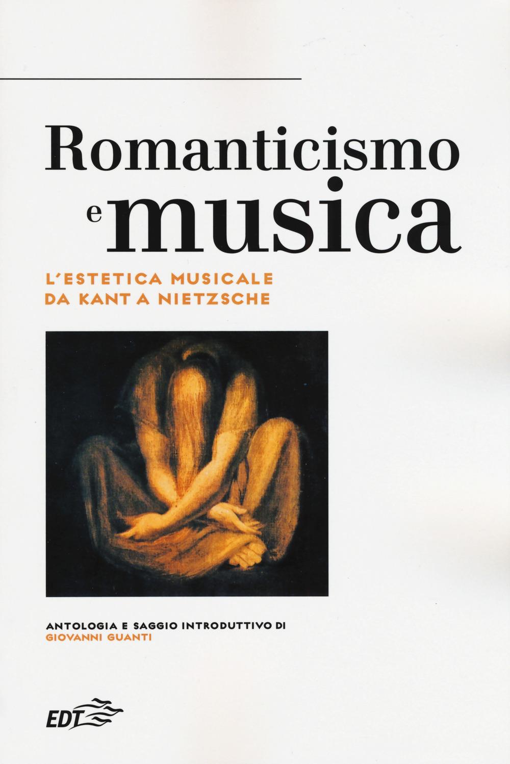 Vorderes Coverbild Romanticismo e musica. L'estetica musicale da Kant a Nietzsche