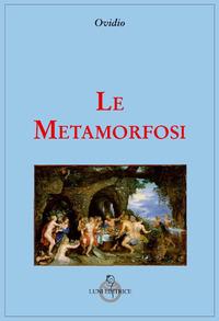 Vorderes Coverbild Le metamorfosi